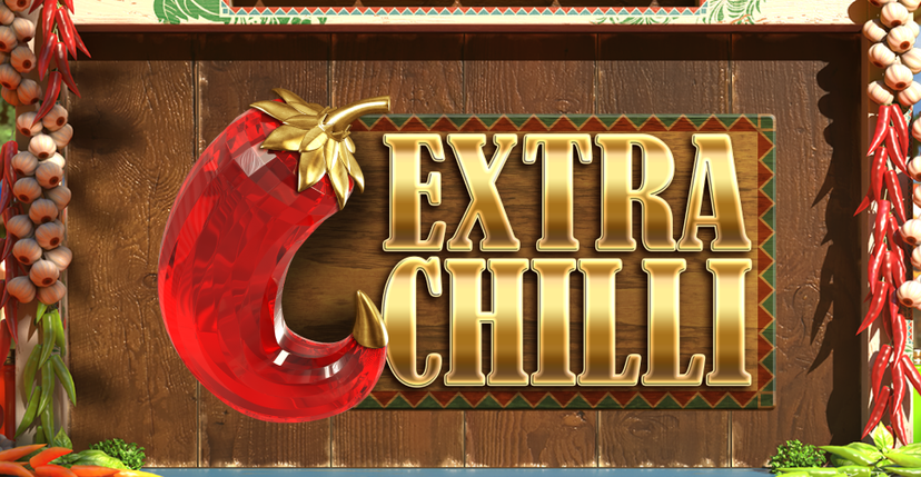 Extra Chilli at LuckyTwice