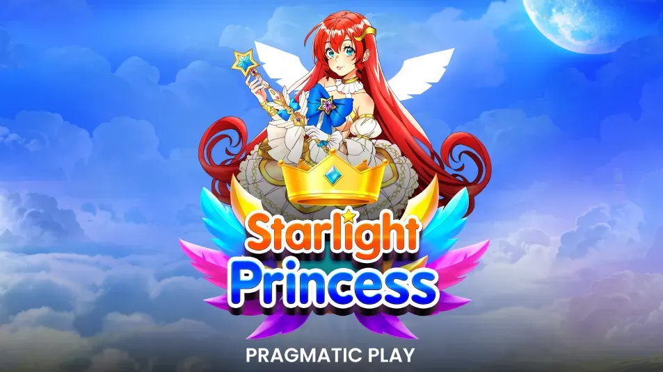 Starlight Princess at LuckyTwice
