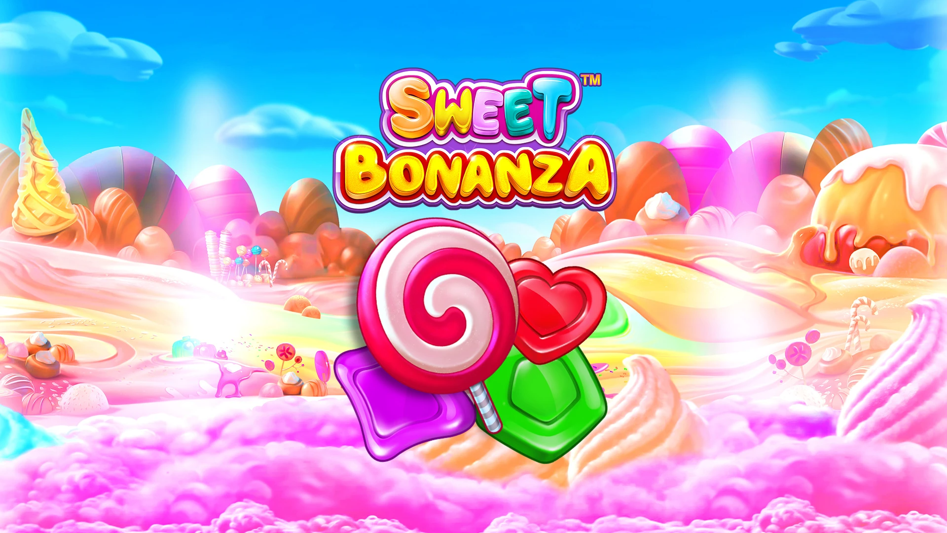 Sweet Bonanza at LuckyTwice