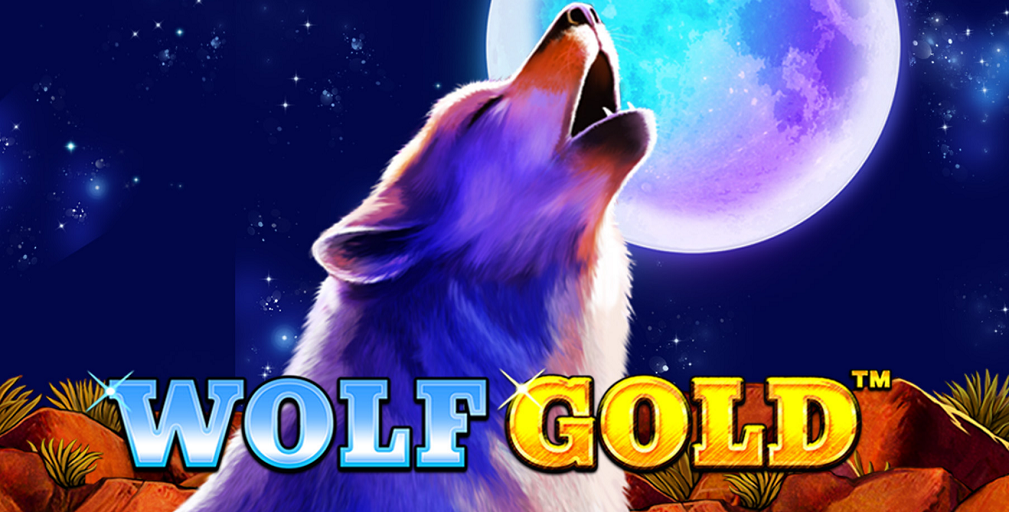 Wolf Gold at LuckyTwice